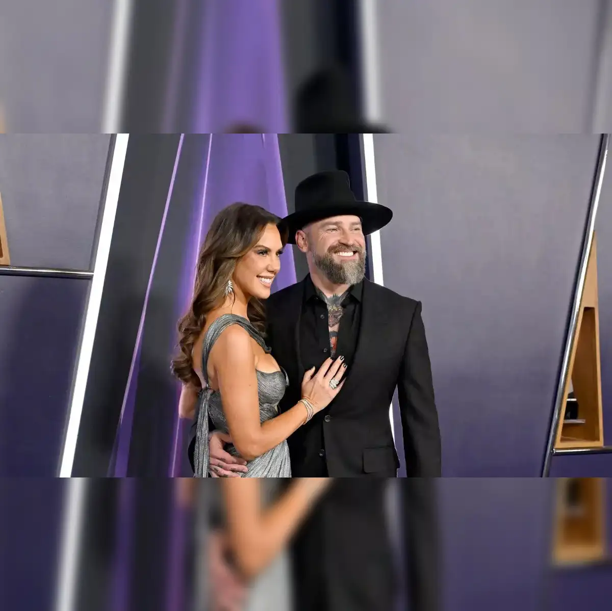 zac brown and kendra scott: Zac Brown's fiance Kendra Scott is a  billion-dollar boss: How she conquered the jewelry world - The Economic  Times