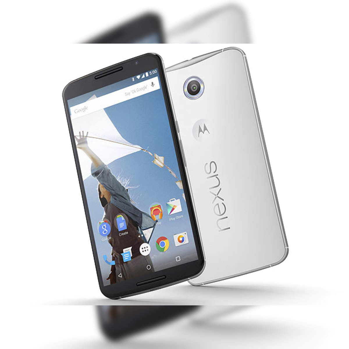 Gadget Review: Google Nexus 6 - The Economic Times