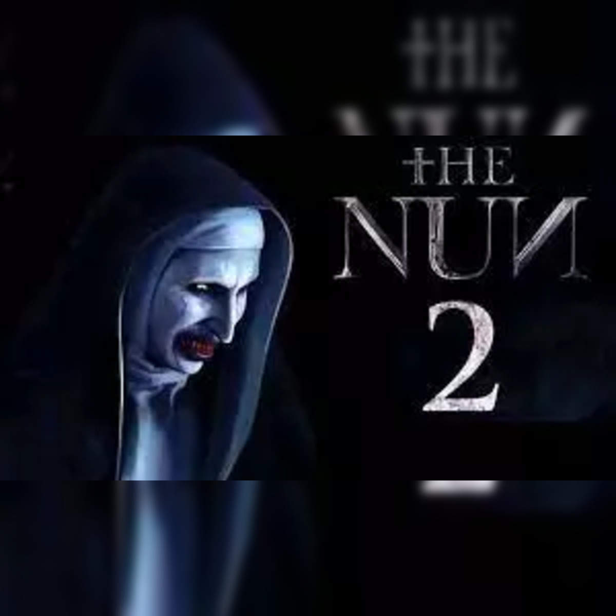 nun ii: The Nun II: See horror film's initial box office performance,  storyline, cast and more - The Economic Times