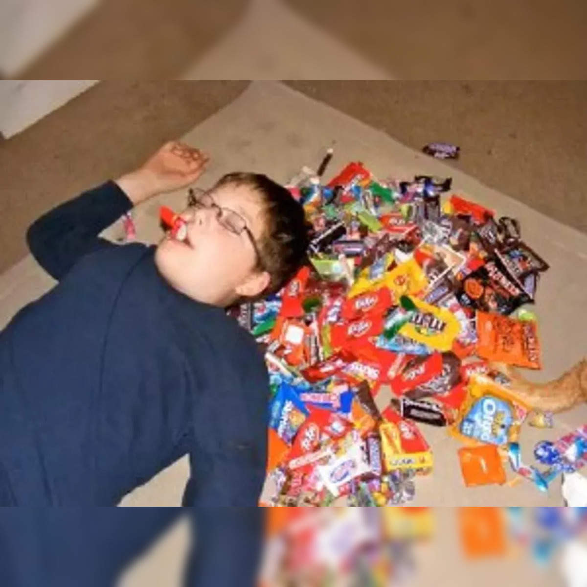 Should You Be Concerned About Drugs in Halloween Candy?