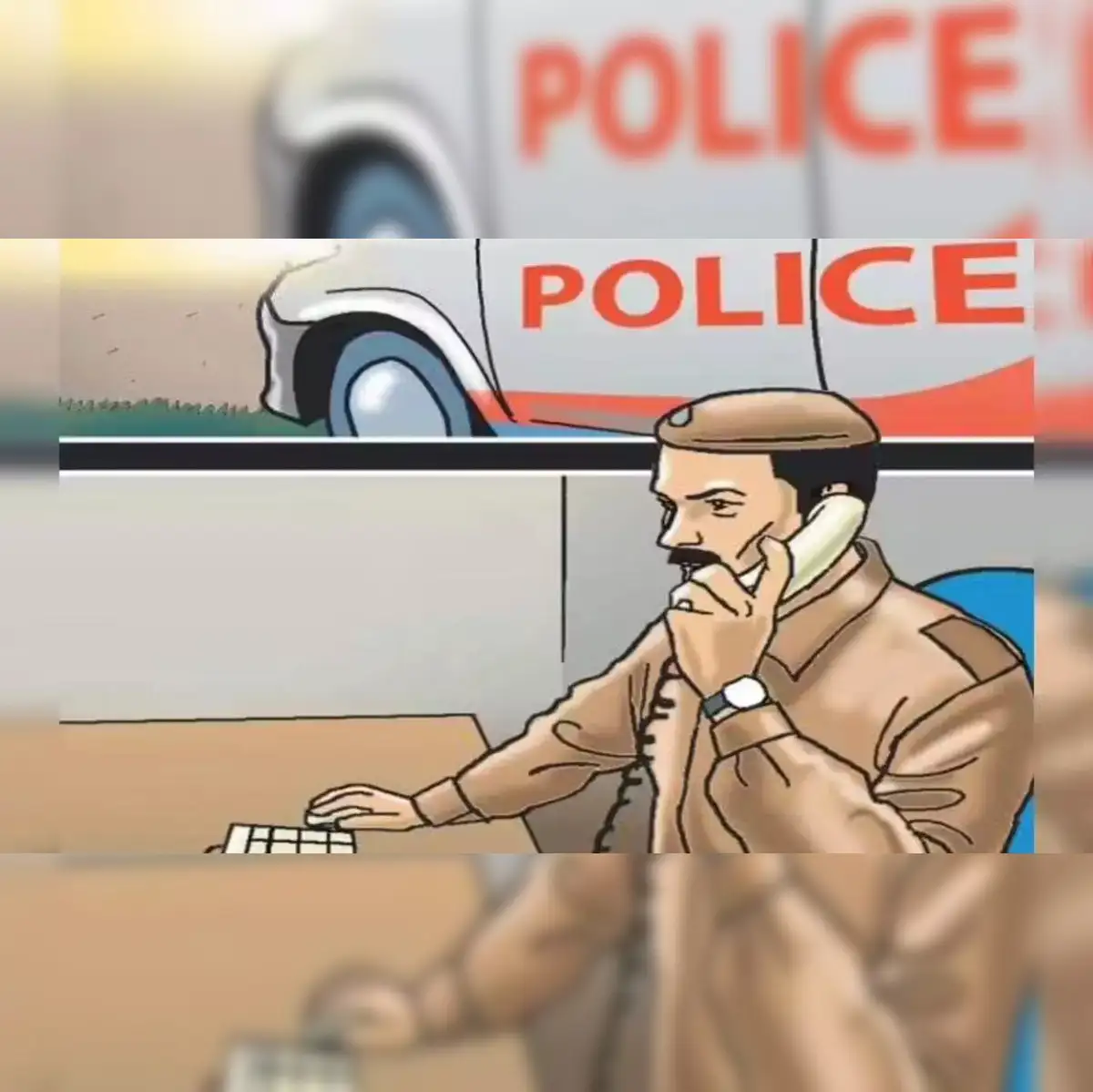 Chhattisgarh govt replaces Urdu-Persian words with simple Hindi in police  functioning - The Economic Times