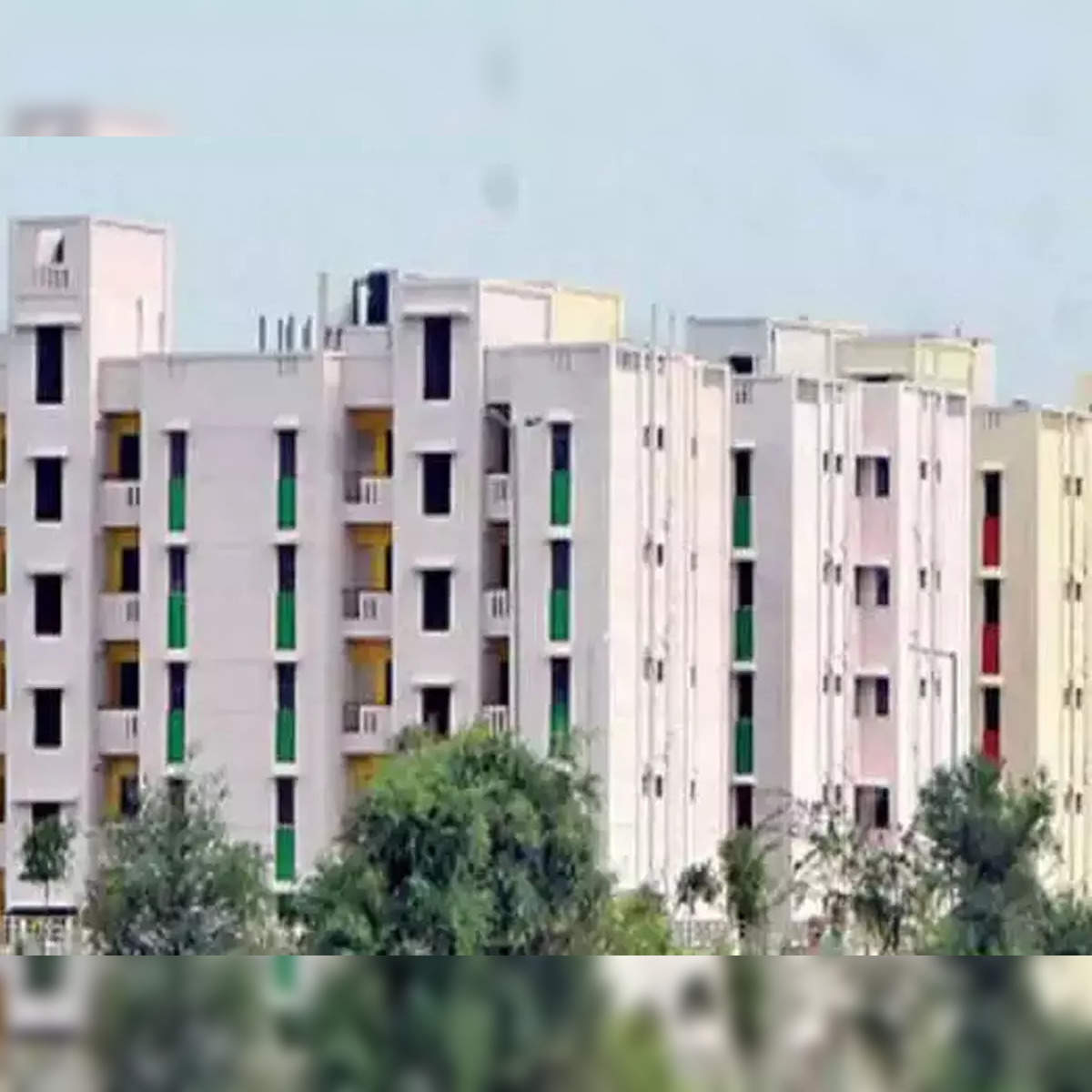 Why people are not buying dda flats | Why people are not buying DDA flats?  | Money9