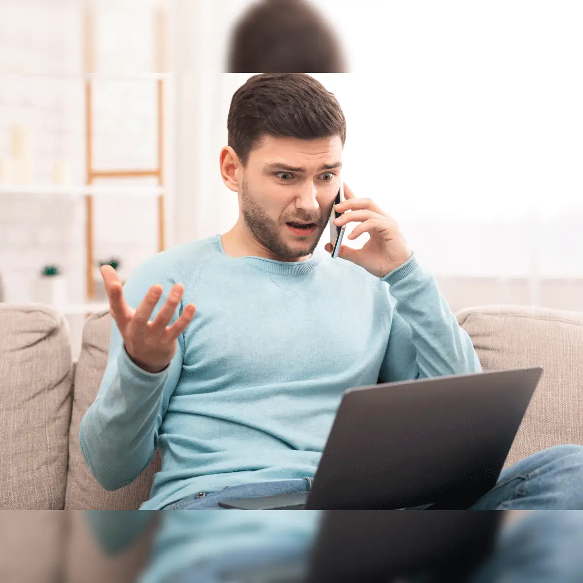 Stock market fraud via WhatsApp, Facebook, Telegram: Two investors lost  over Rs 3 crore; how to identify scam and protect yourself - The Economic  Times