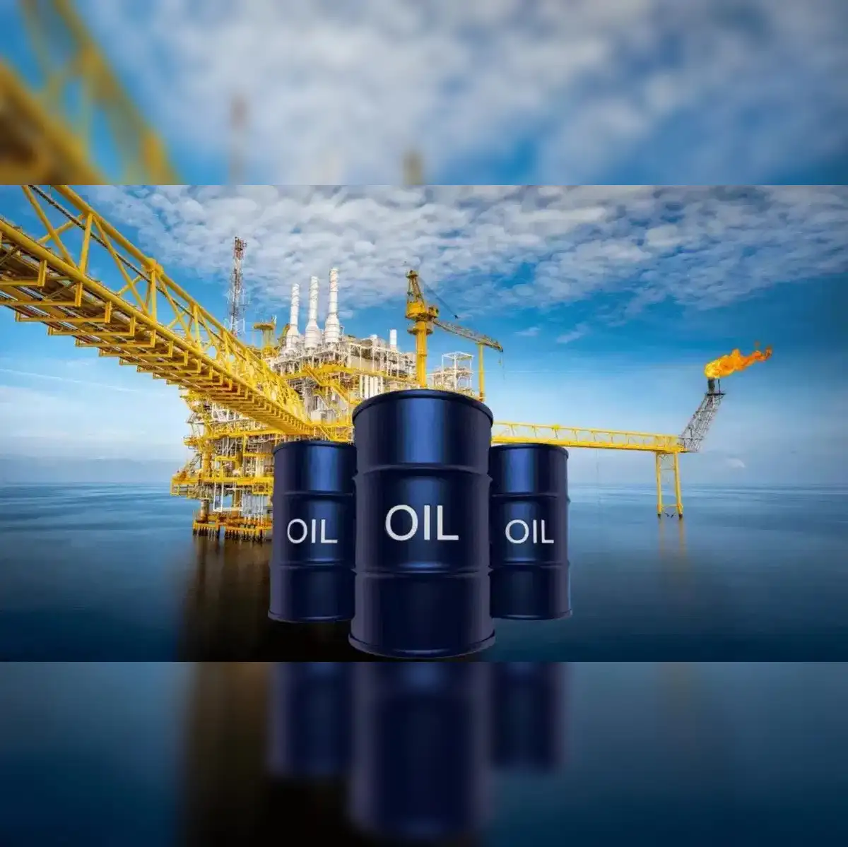 Crude oil takes centre stage amid geopolitical storms, can it still offer  investment opportunities? - The Economic Times