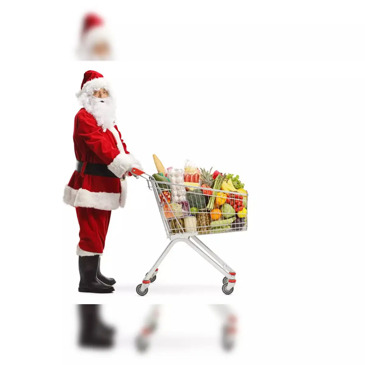 Christmas Eve: Christmas Eve Grocery Shopping: Which Stores Will.