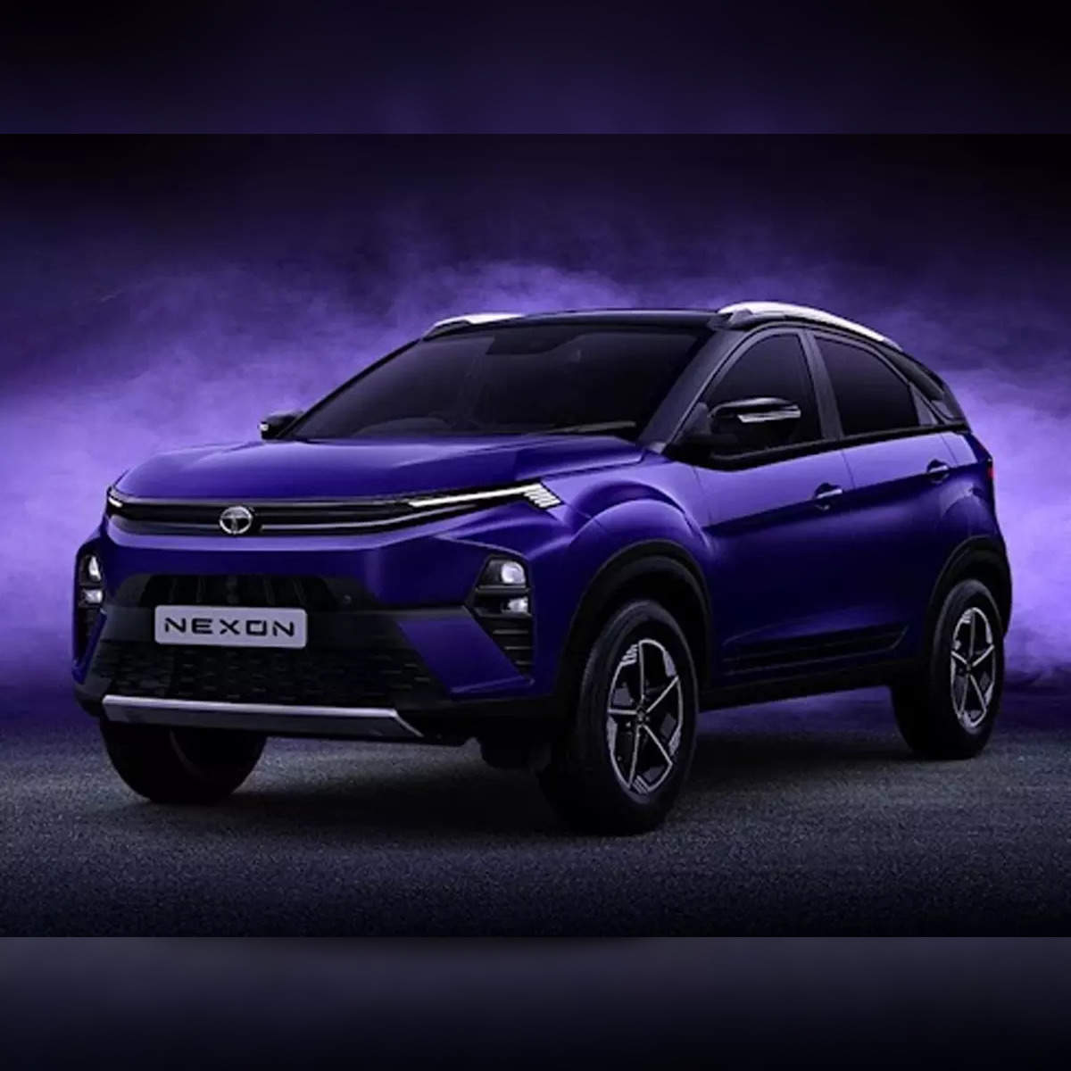 Tata nexon online ev all variants