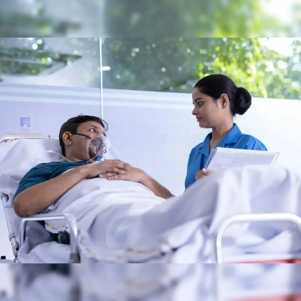 Home nursing, oxygen, physio - health insurance covers only 60–180 days  after hospitalisation; here's how to plan the rest - The Economic Times