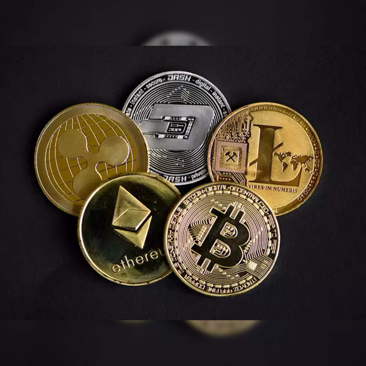 Crypto Price Today Live Bitcoin above 24 500 Ethereum Litecoin