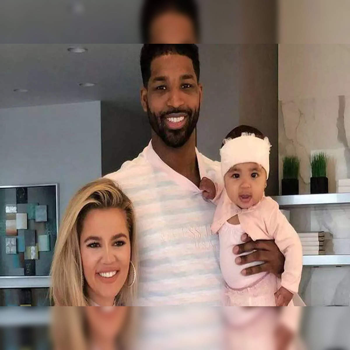 Khloé Kardashian Fans Say Son Tatum Is Dad's 'Twin' in New Photos - Parade