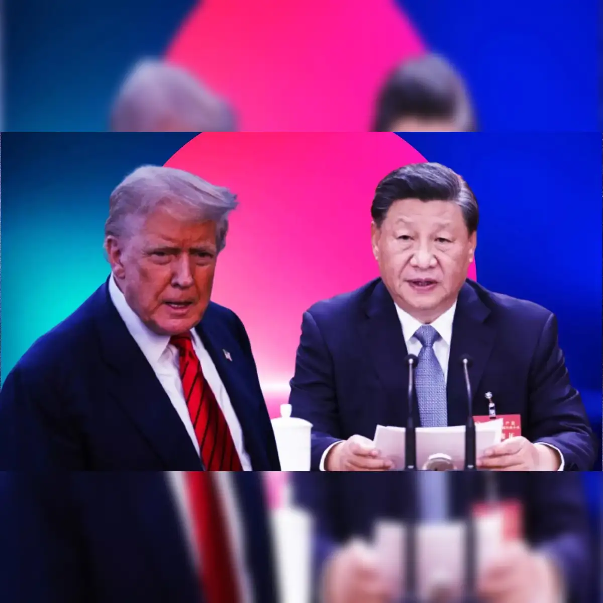 Crypto sees record $19 billion wipeout as Trump slaps 100% tariff on  Chinese tech imports - The Economic Times