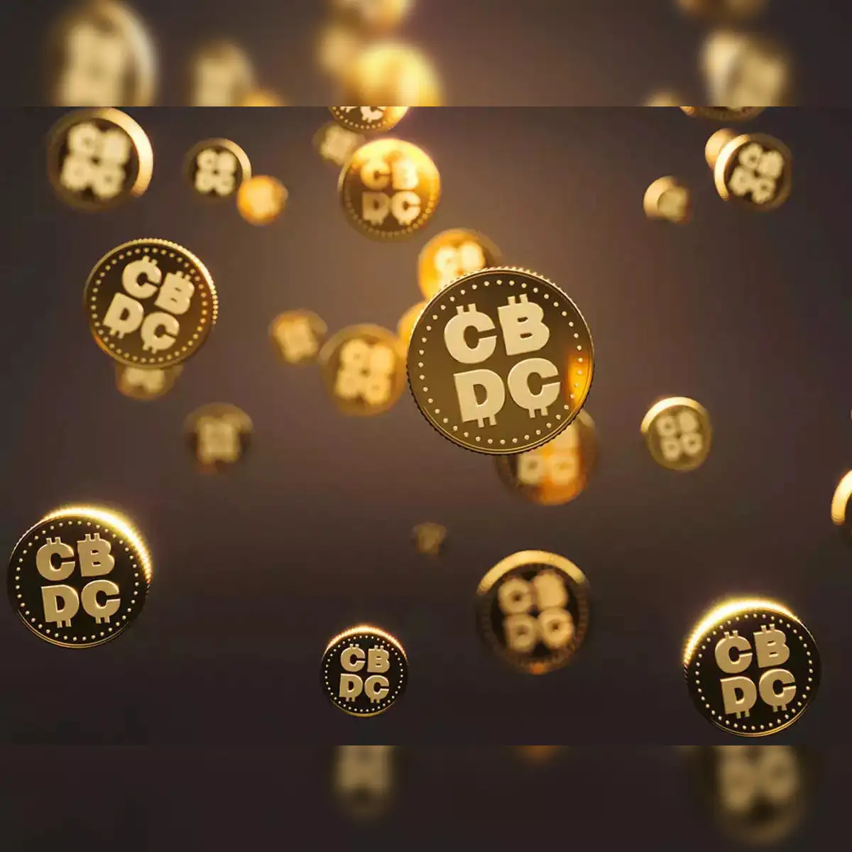 RBI-backed CBDC likely to feature in crypto bill: official - The Economic  Times