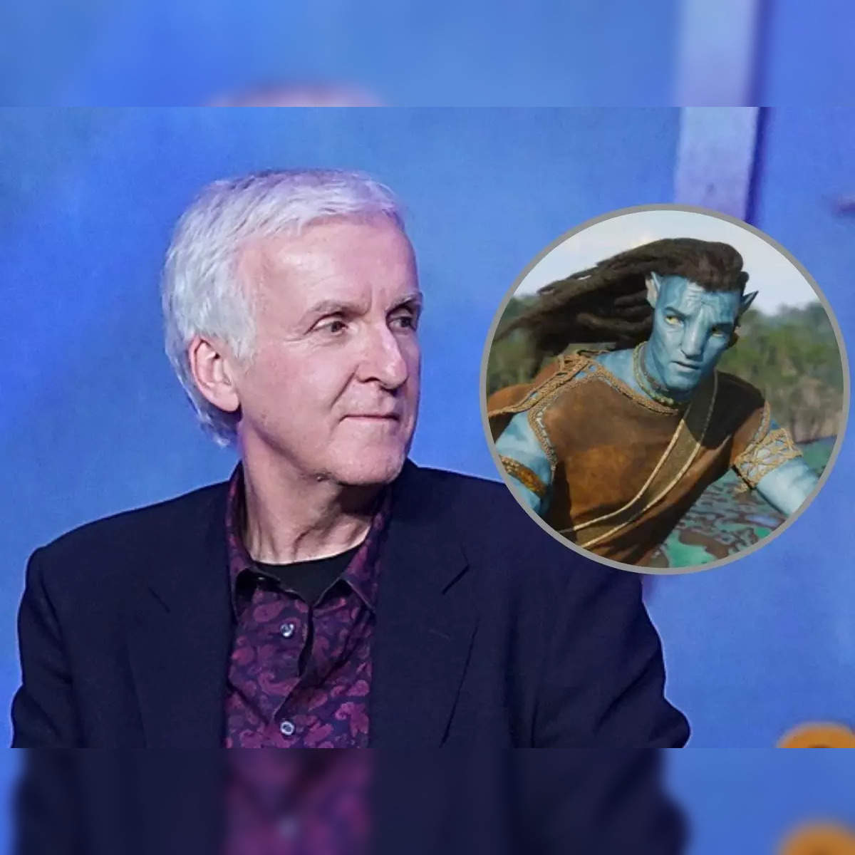 Filmmaker James Cameron Offers a New Look Inside Pandora – The