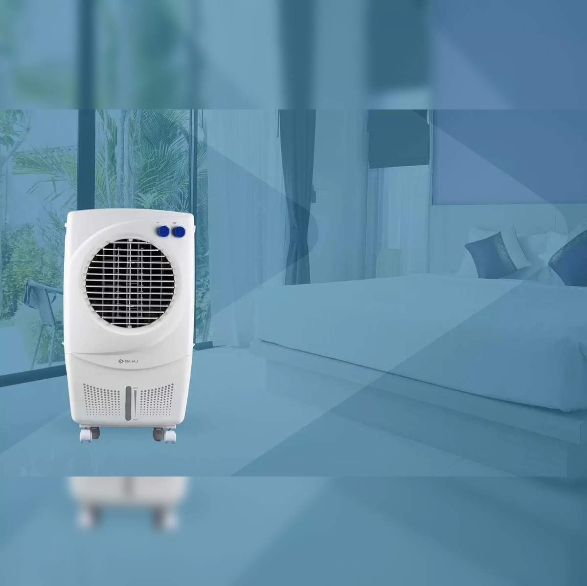 Best portable fans, air conditioners to prepare for warm weather