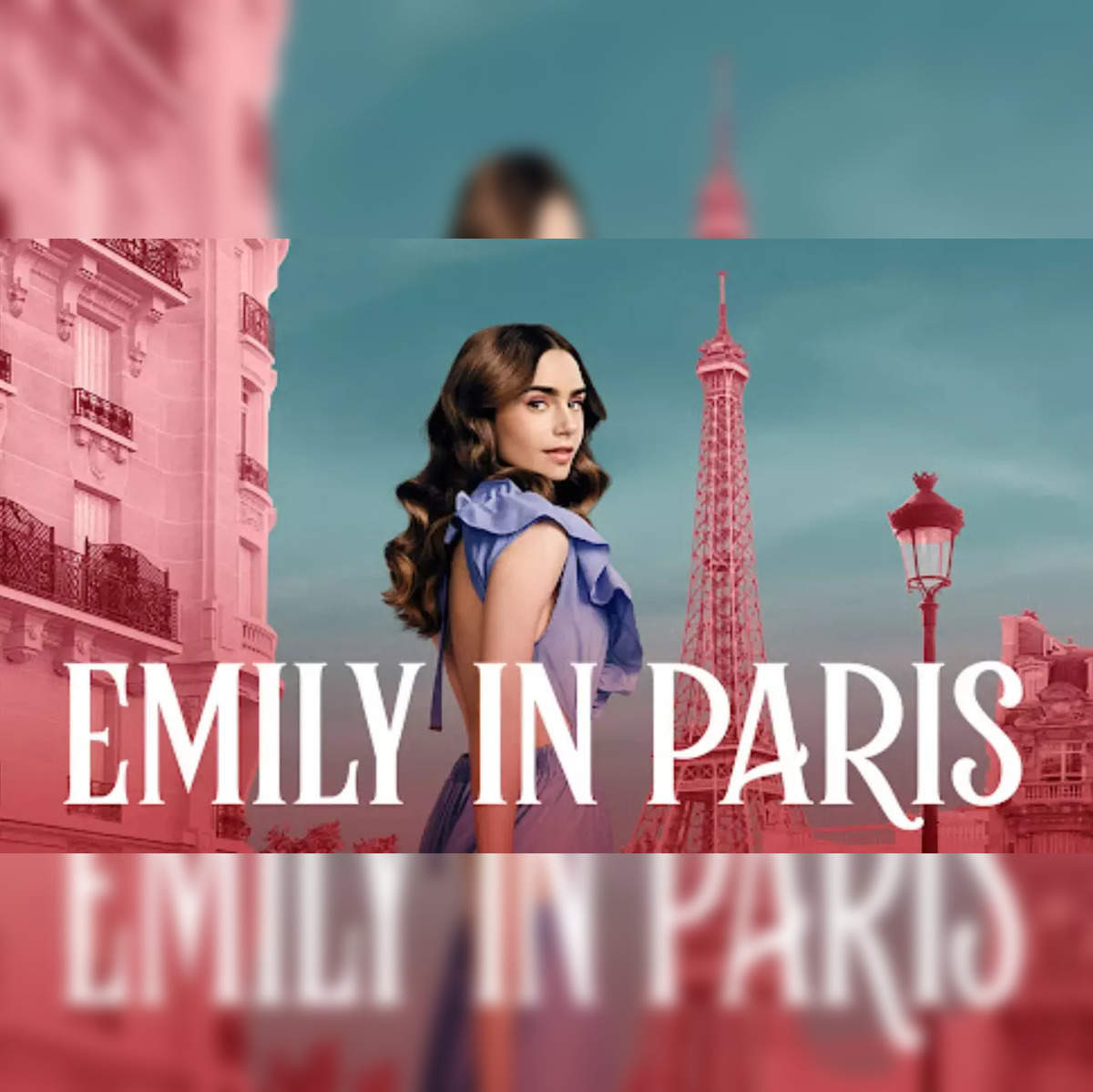 emily in paris cast