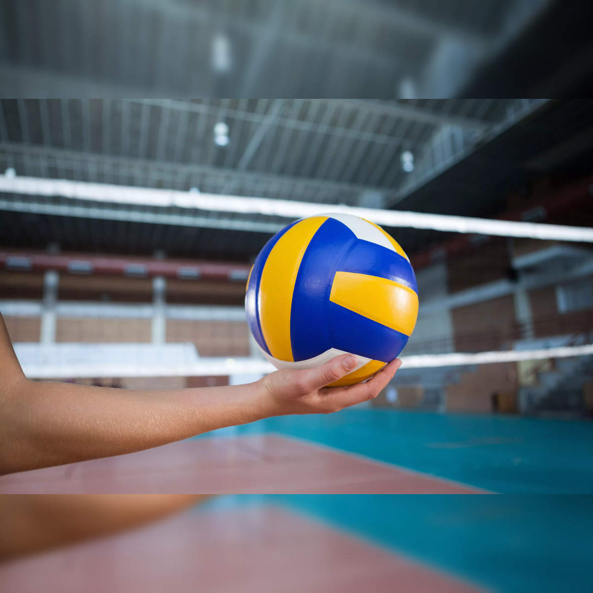 Best Volleyballs: 10 best volleyballs to unleash your passion for the game  - The Economic Times