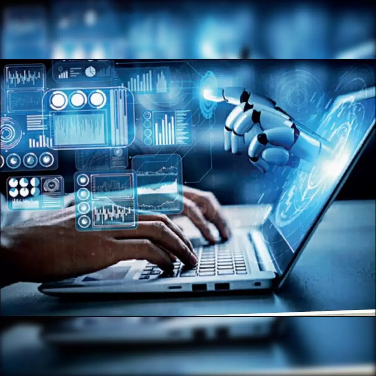 The rise of AI in recruitment process: How companies are using 
