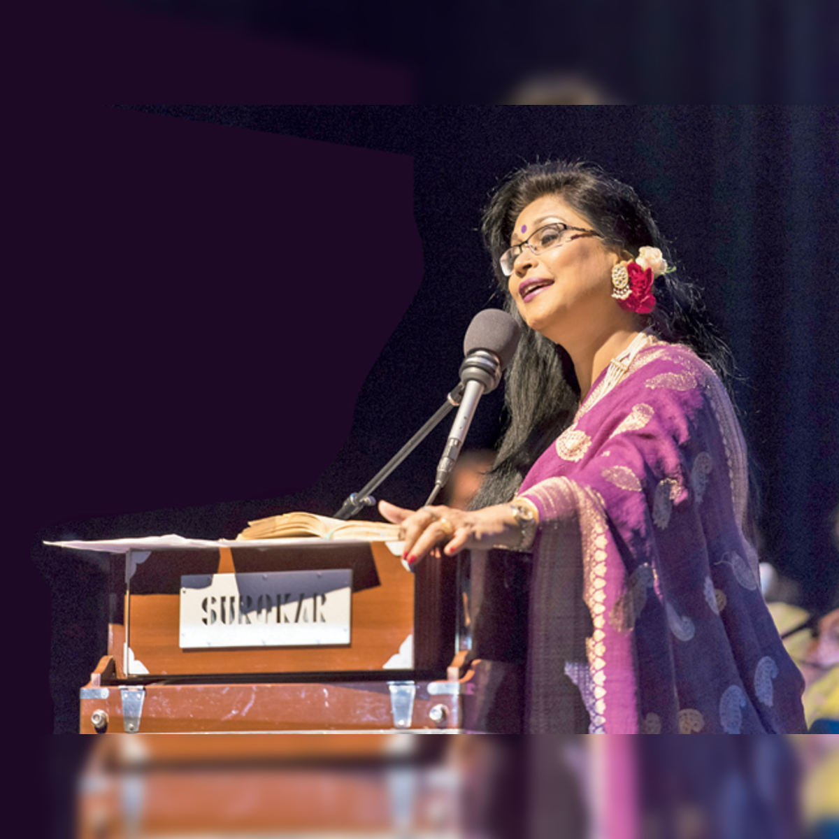 Meet Rezwana Choudhury Bannya, a Bangladeshi exponent of Rabindra Sangeet -  The Economic Times