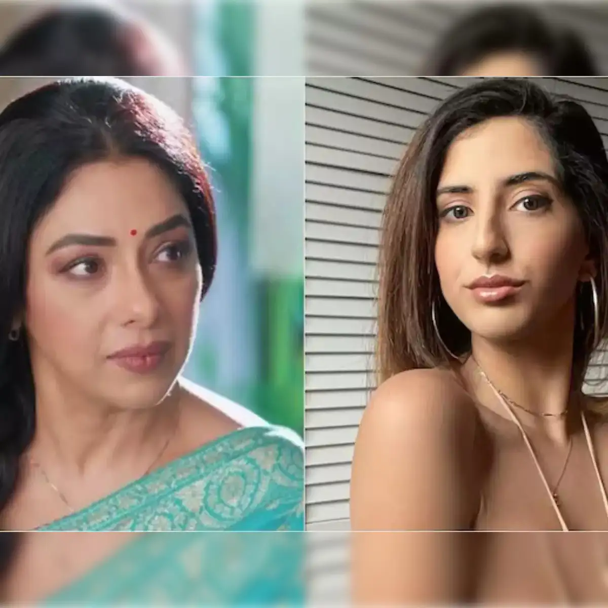 Rupali Ganguly and step-daughter Esha feud now reaches courts; Anupamaa  star demands Rs 50 crore - The Economic Times
