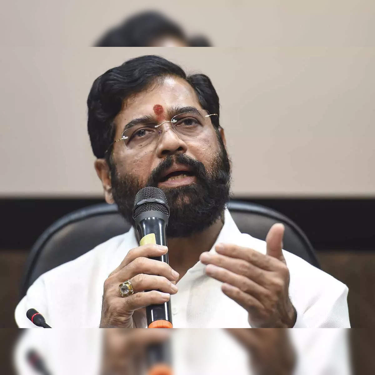 Government Committed To Bring Tribals Into Mainstream Of Development:  Maharashtra CM Eknath Shinde