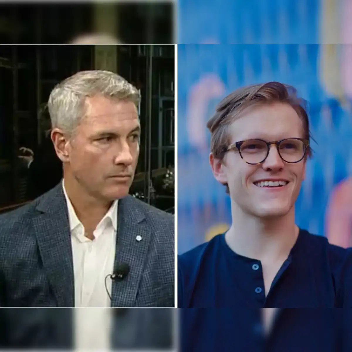 Astronomer boss Andy Byron resigns post Coldplay viral video. Who is Pete  DeJoy, the interim CEO? A look at his education, career - The Economic Times