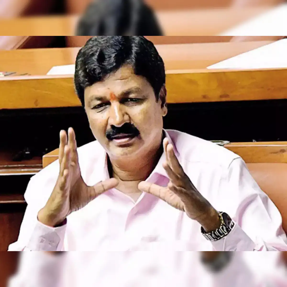 jarkiholi: Ramesh Jarkiholi video extortion issue: HC adjourns hearing to  June 27 - The Economic Times