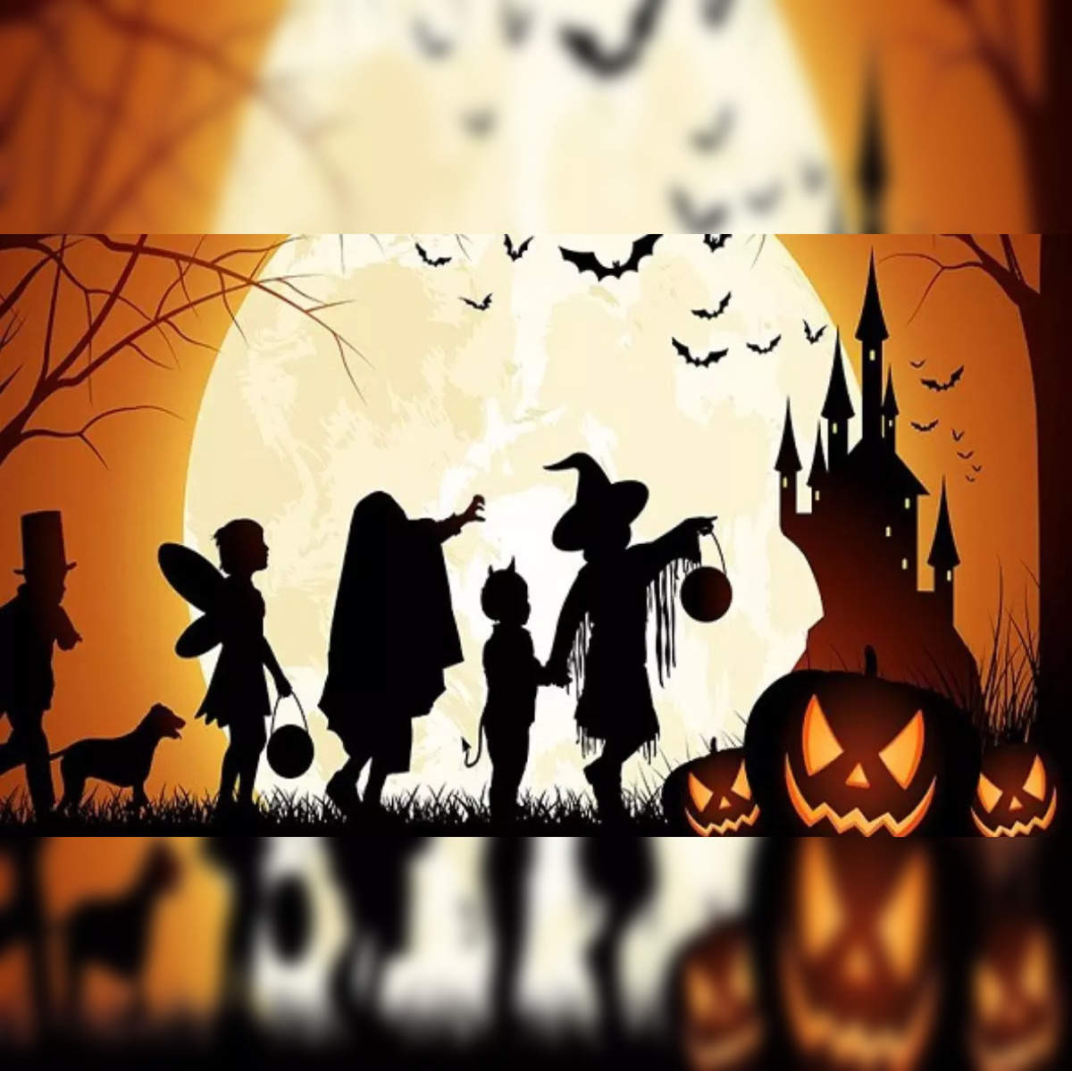 GALLERY: Halloween celebrated across the region -  5 Eyewitness News