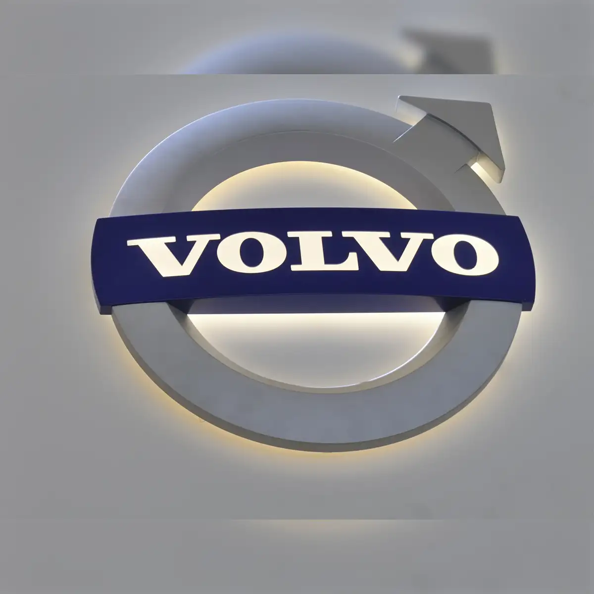 Volvo Ab Logo