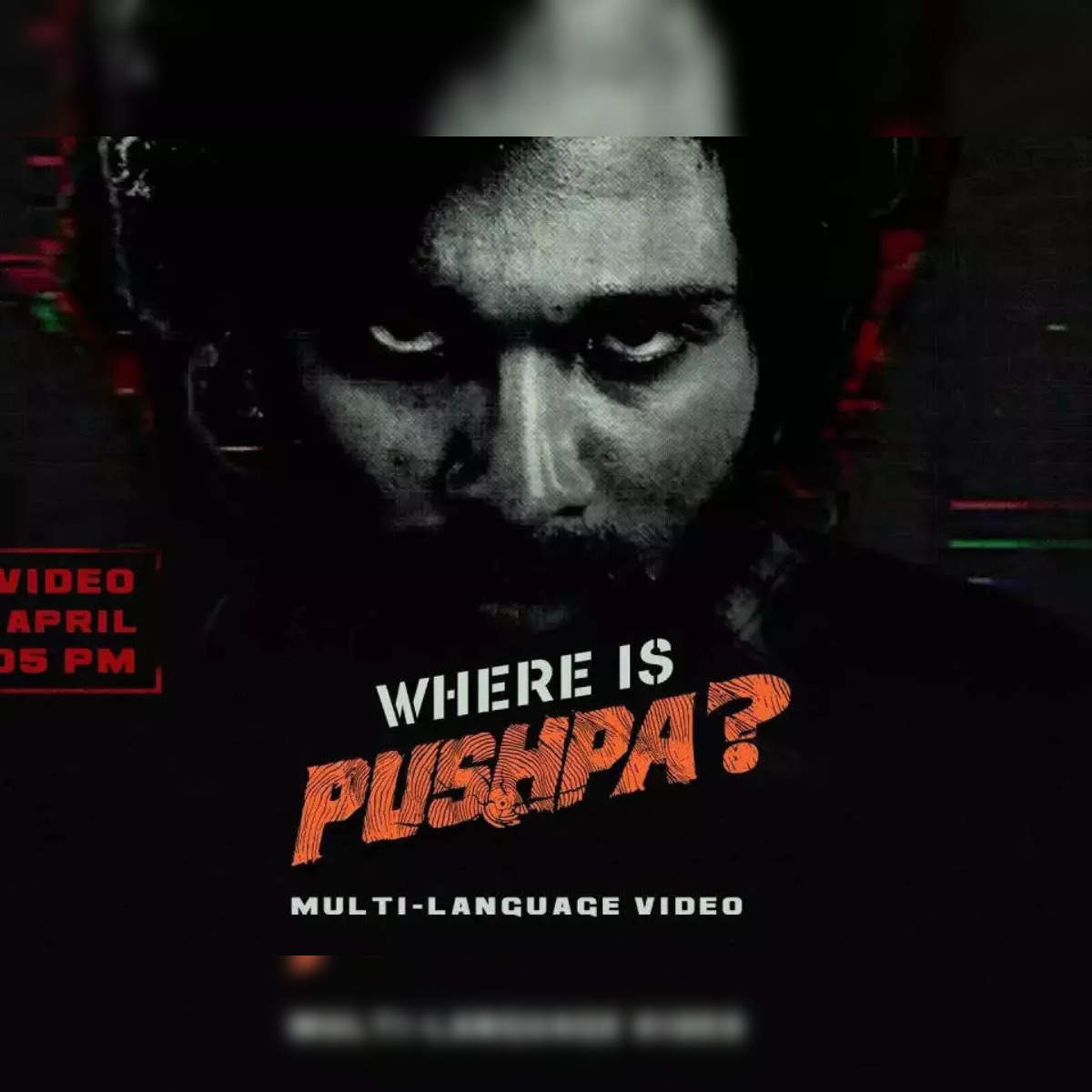 Pushpa 2 Release Date 2022 | Pushpa 2 Trailer Updates | Allu Arjun |  Rashmika | Fahadh Faasil| Sunil - YouTube