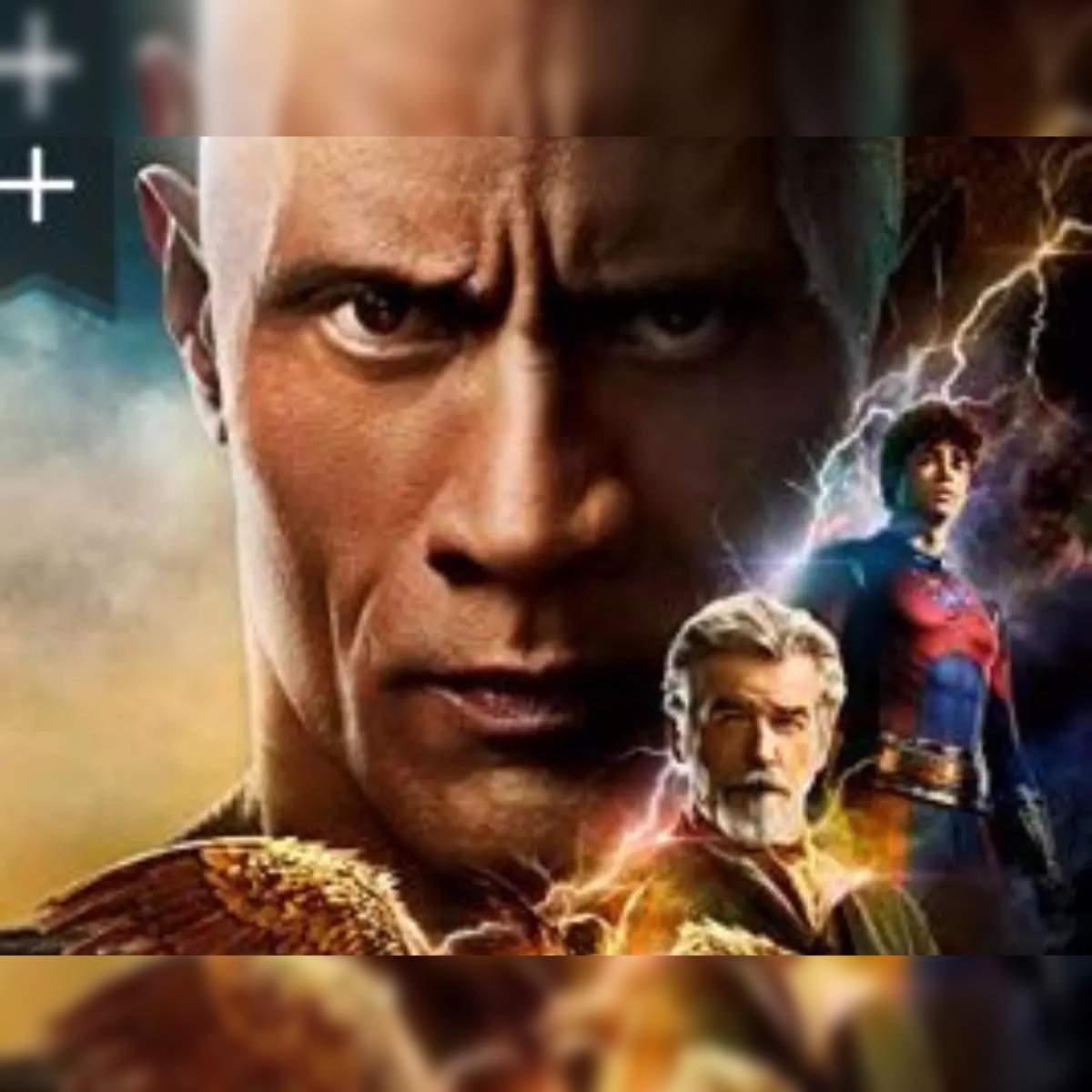 Dwayne Johnson's 'Black Adam' Crushes The Box Office With No. 1 Debut –