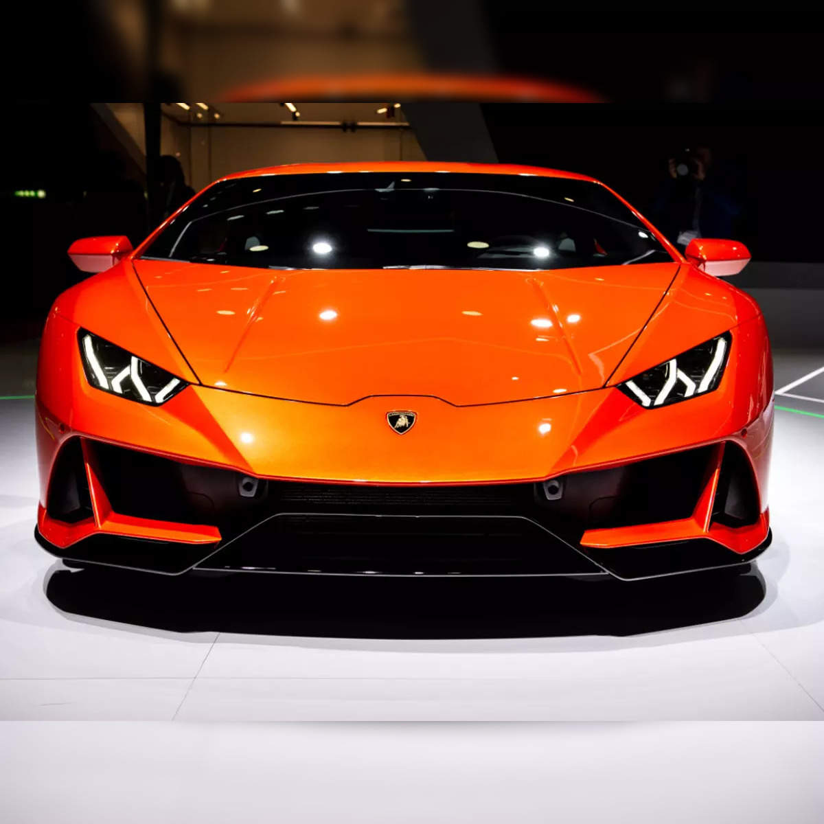 A Lamborghini will always be Italian and not market driven - Times of India