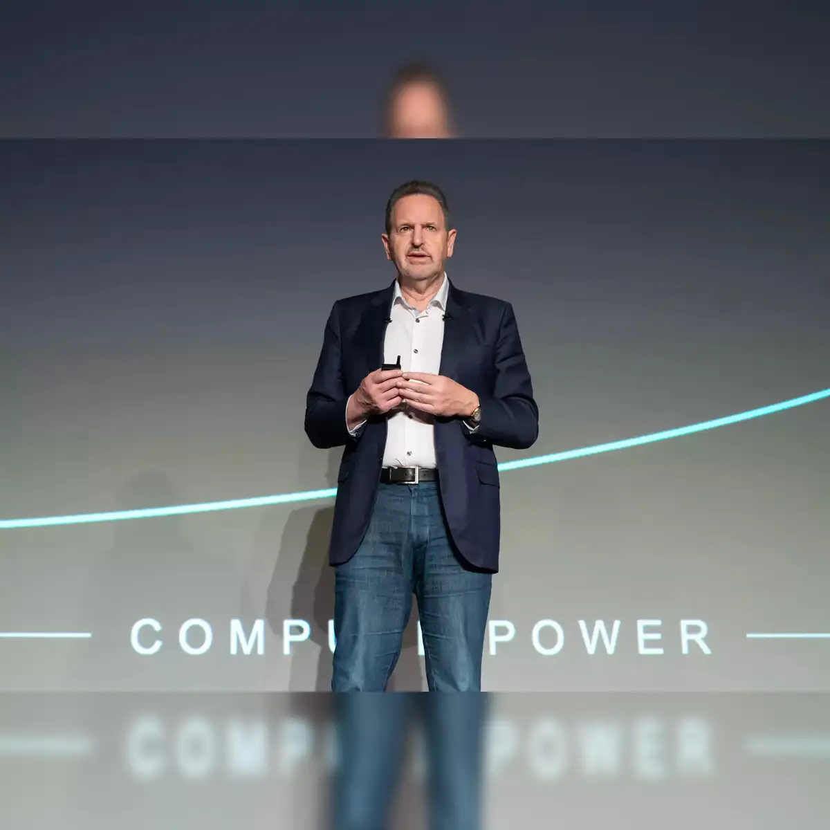 Arm eyes tieup with India to widen AI tech reach - The Economic Times