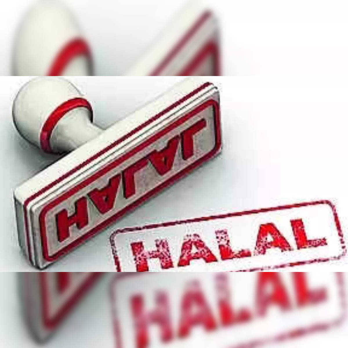 halal: Why Yogi-led UP government has banned Halal-certified food products  - The Economic Times