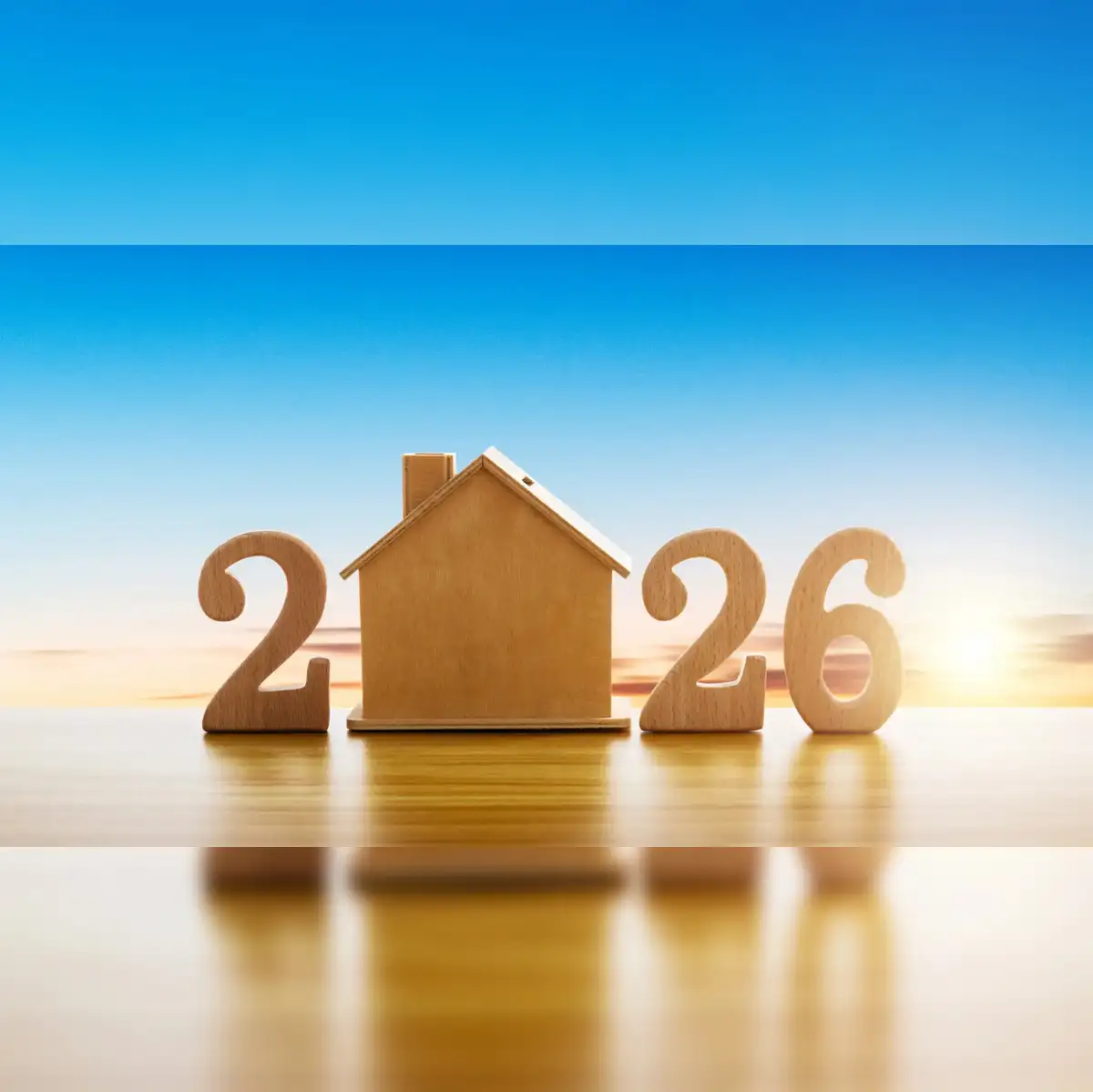 2026 housing market predictions for homeowners: Home prices, rents, rates: 2026  housing market predictions everyone needs to know - The Economic Times