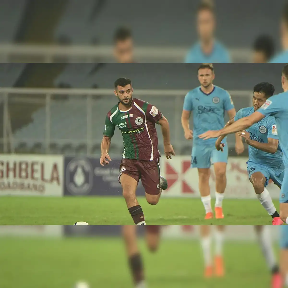 Mohun Bagan Super Giant Qualify For Durand Cup 2024 Semis