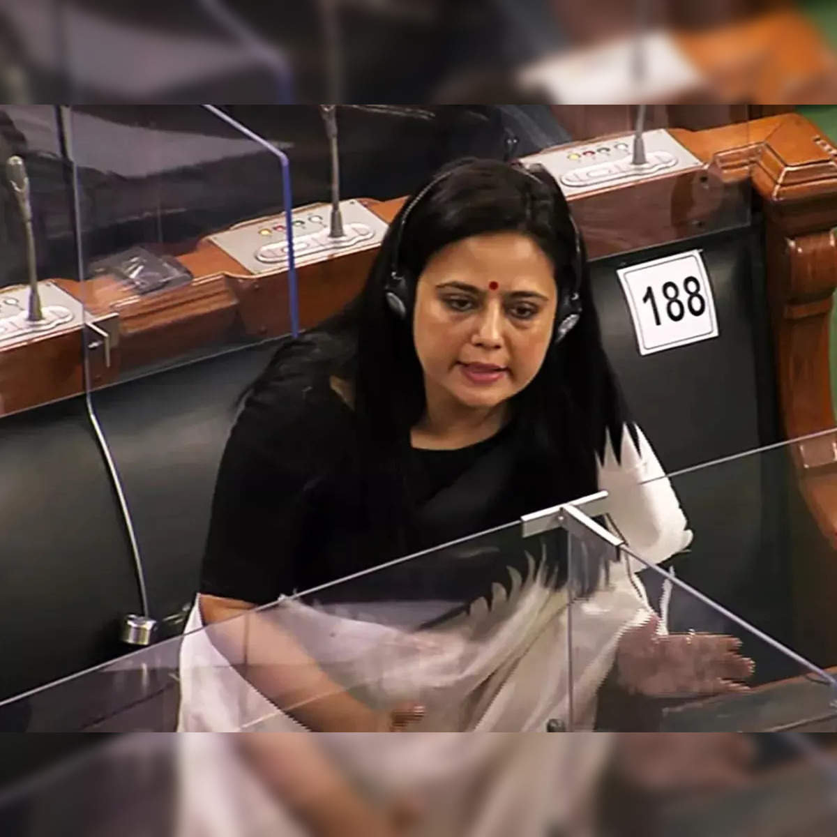 Bribe-for-query row: Lok Sabha Speaker refers complaint against TMC MP Mahua  Moitra to ethics panel