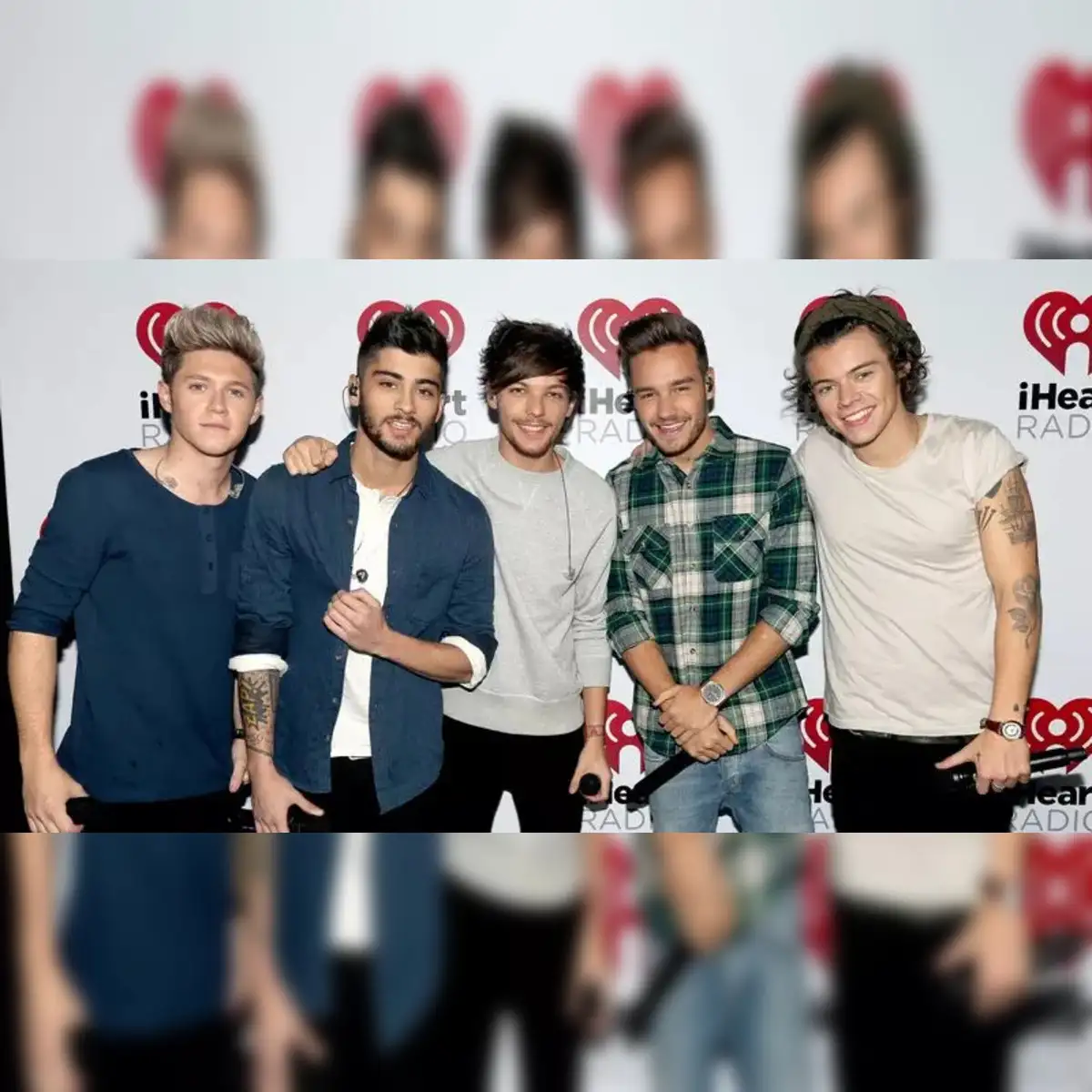 Niall Horan shares updates on One Direction's group chat. Will there be a  reunion? - The Economic Times
