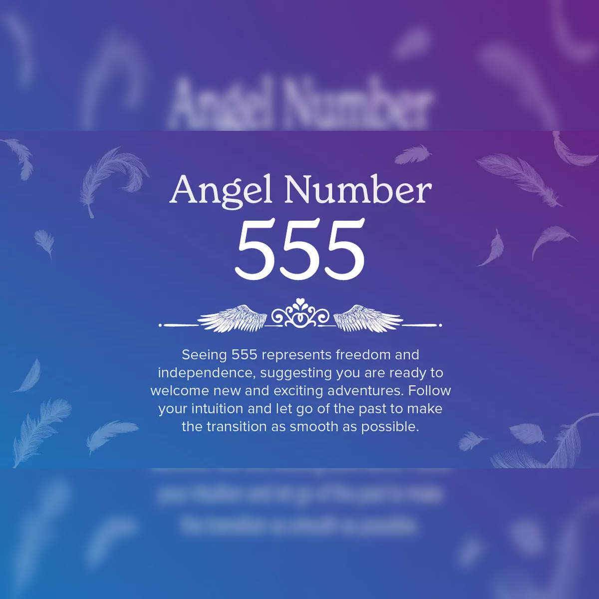 555 Angel Number Meaning For Love & Career, Per A Numerologist