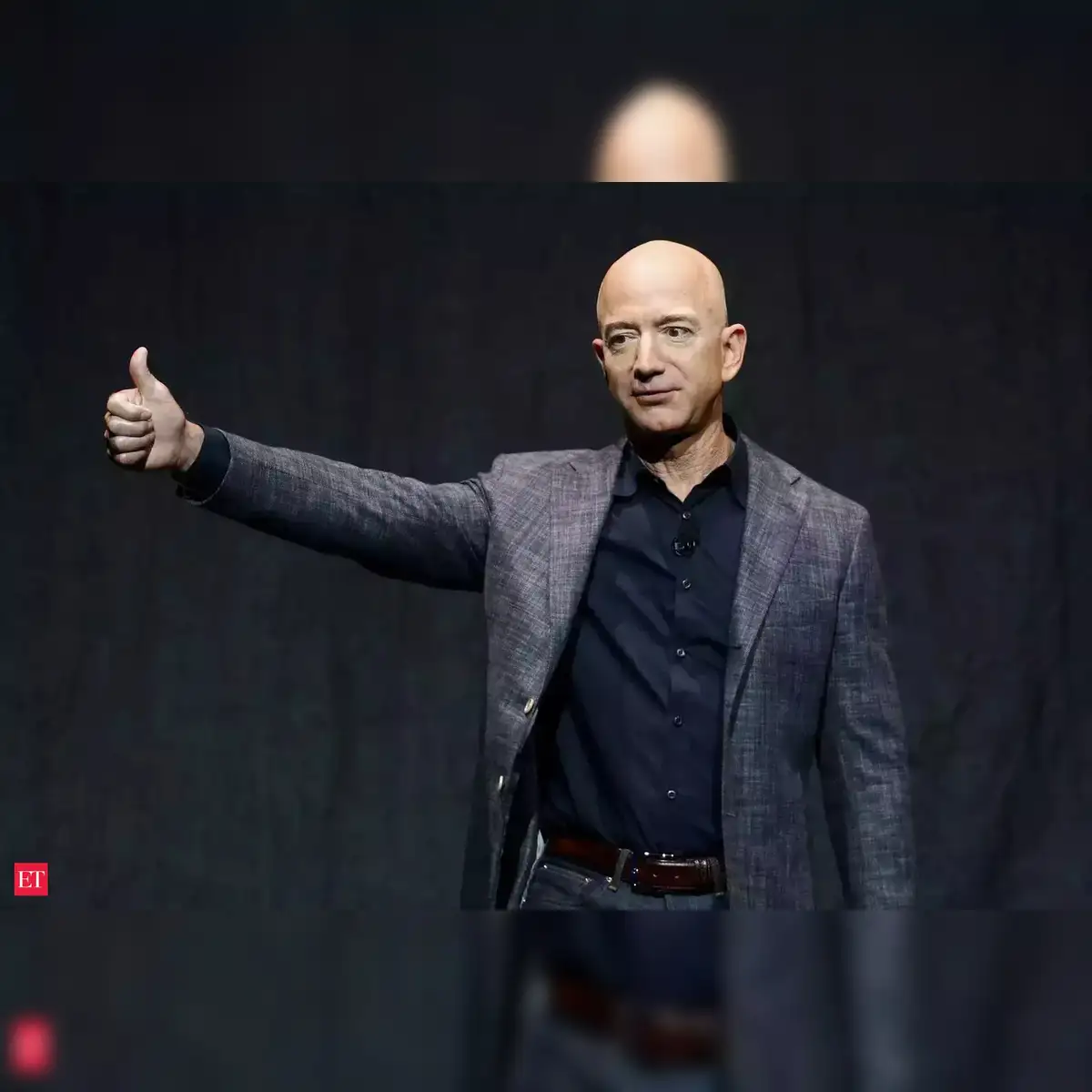 Jeff Bezos: Jeff Bezos invests in AI-powered startup: Can Perplexity  challenge Google? - The Economic Times