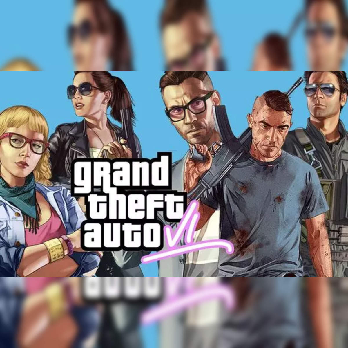 GTA VI trailer likely to drop in December as Rockstar Games completes 25  years - India Today