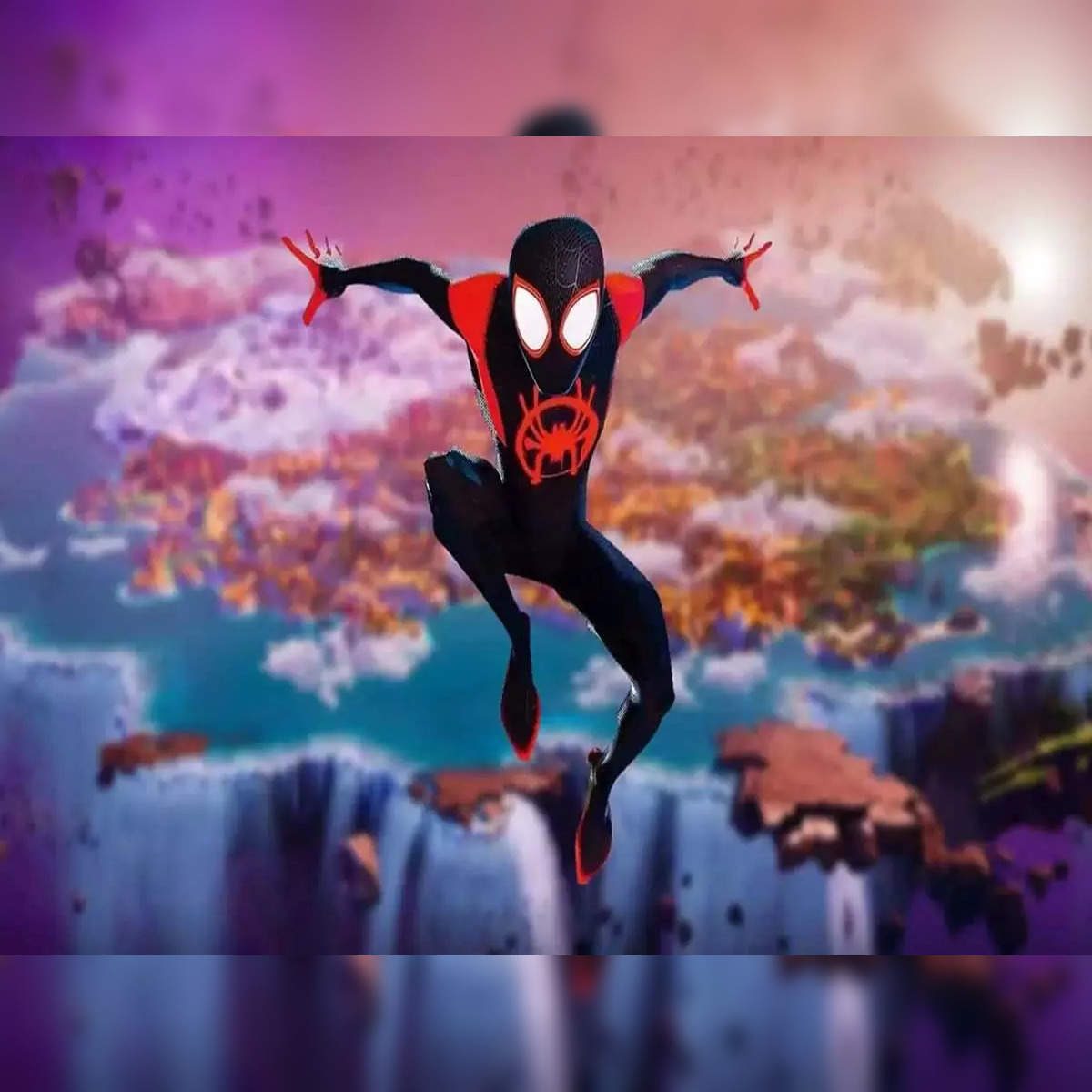 Spider-Man: Across the Spider-Verse Archives - Home of the