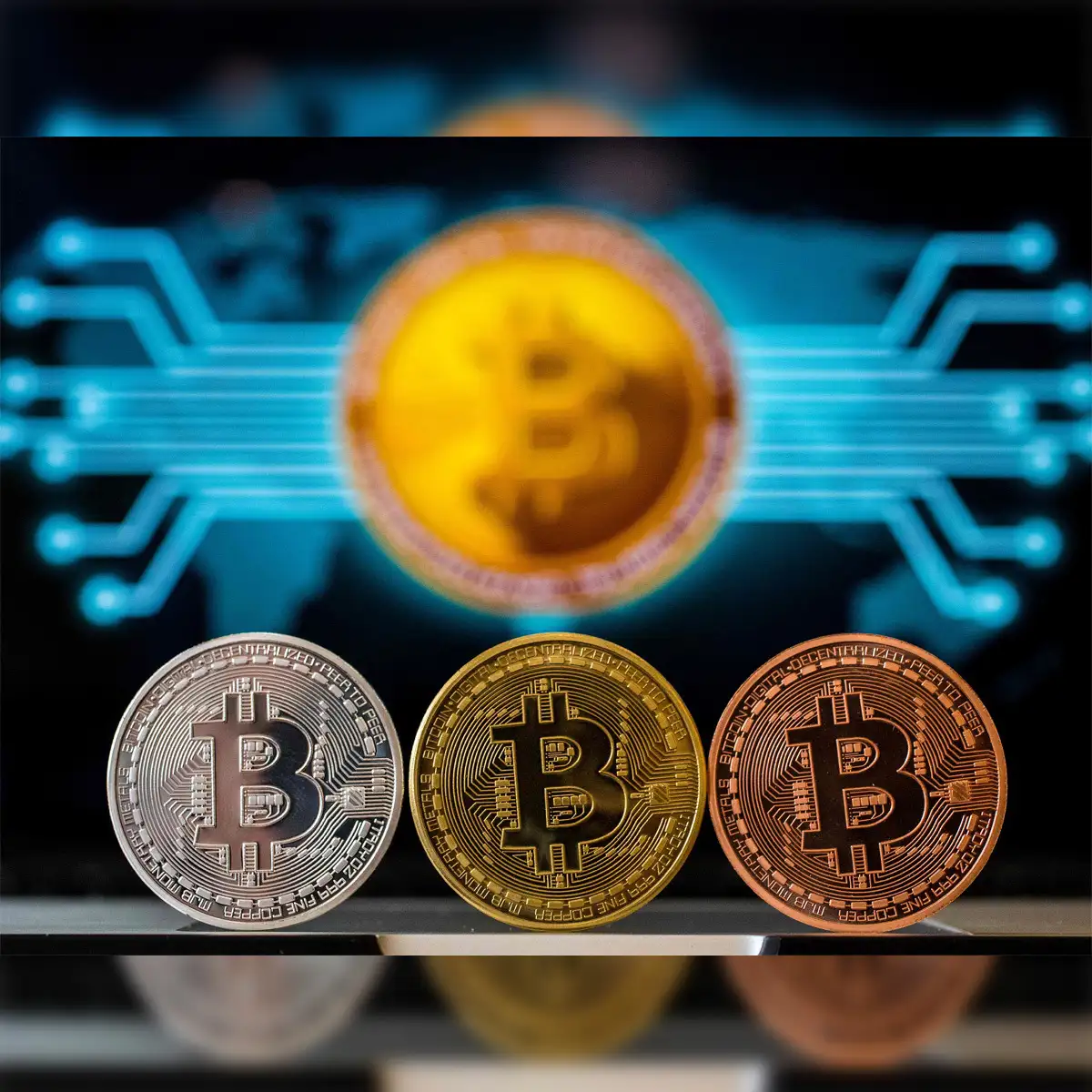 bitcoin: Bitcoin tops $12,000 for the first time January 2018 - The  Economic Times