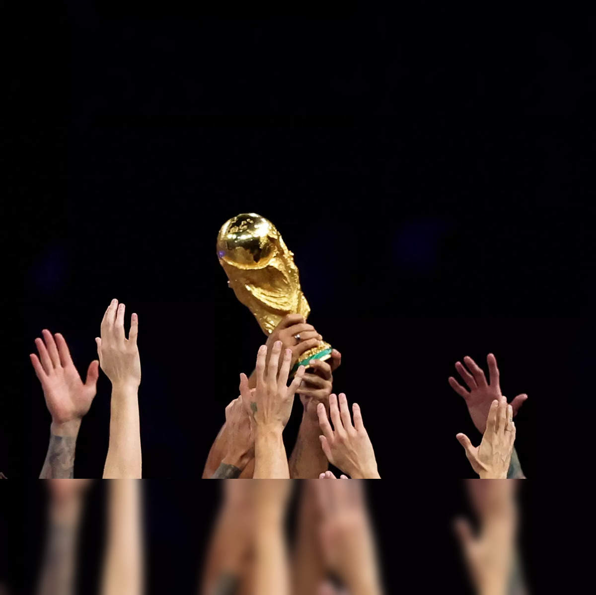 FIFA World Cup 2034: 2034 FIFA World Cup: Saudi Arabia set to host after  Australia does not bid - The Economic Times