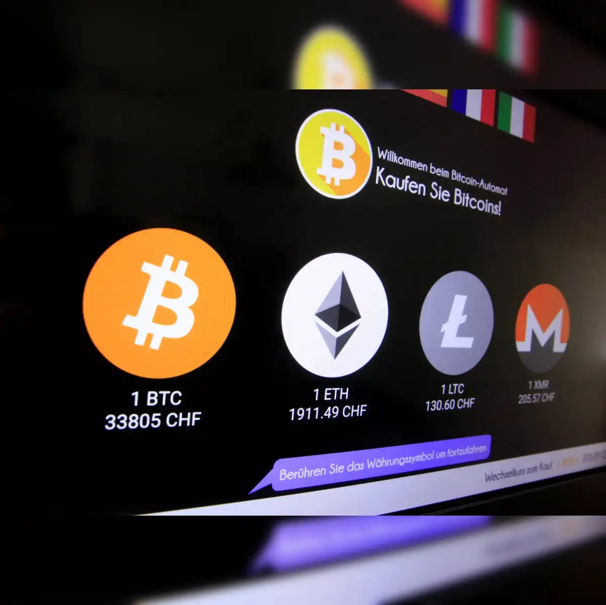 Top cryptocurrency prices today: Solana, Ethereum, Dogecoin rally up to 10%  - The Economic Times