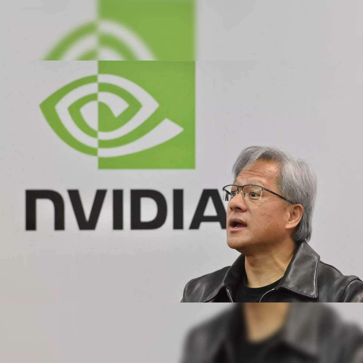 India's IT: India's IT will be the 'front-office' of world's AI revolution:  Nvidia's Jensen Huang - The Economic Times