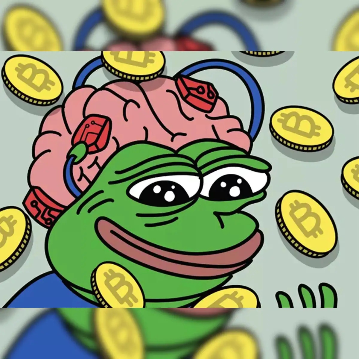 This meme coin presale has a chance to replicate PEPE price surge - The  Economic Times