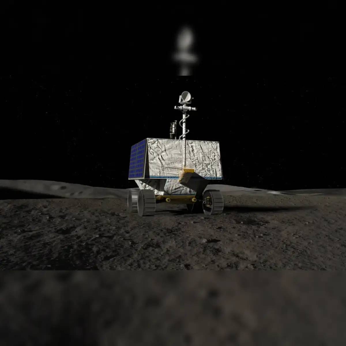 Nasa's New Projects