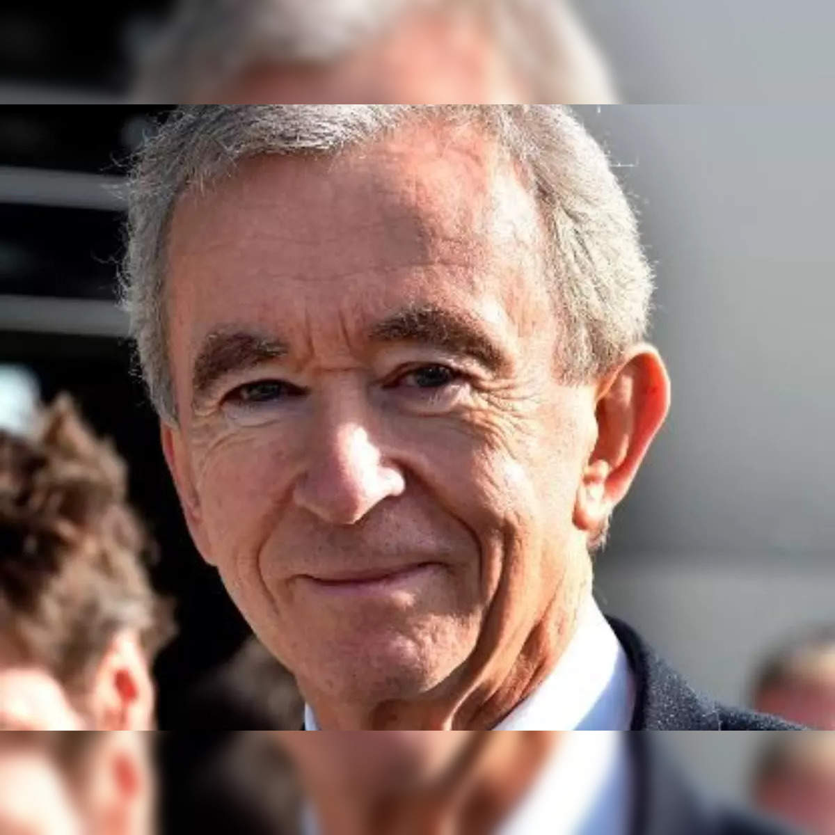 LVMH chairman Bernard Arnault promoted his son and daughter to the position  of the owner of