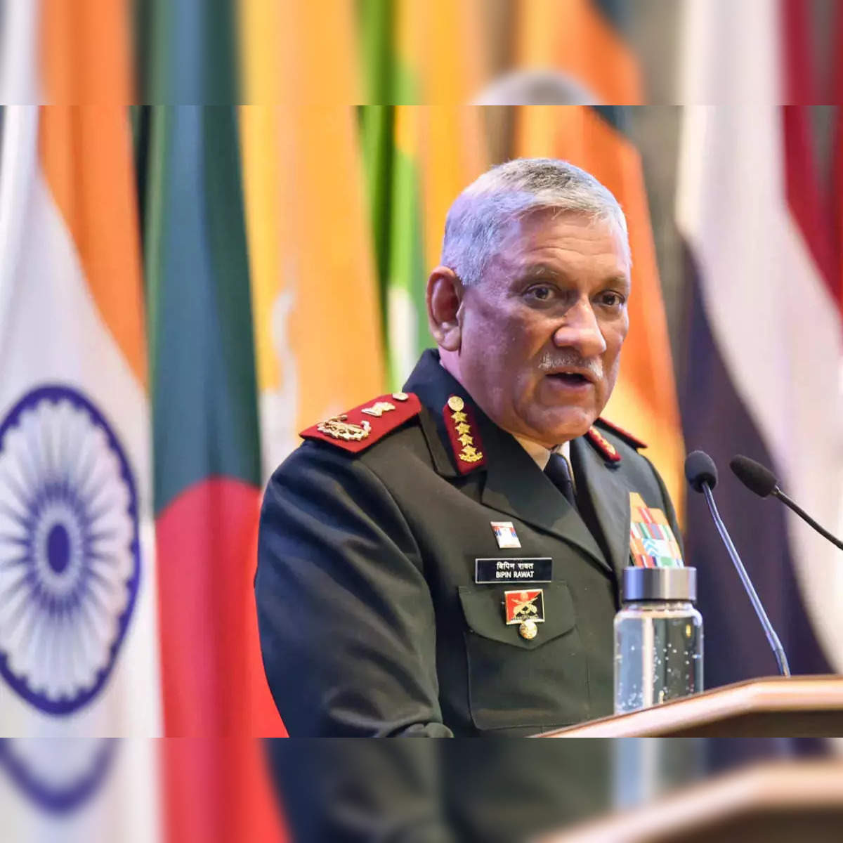 chief of defence staff: View: Dealing with bureaucracy will be a challenge  for the CDS - The Economic Times