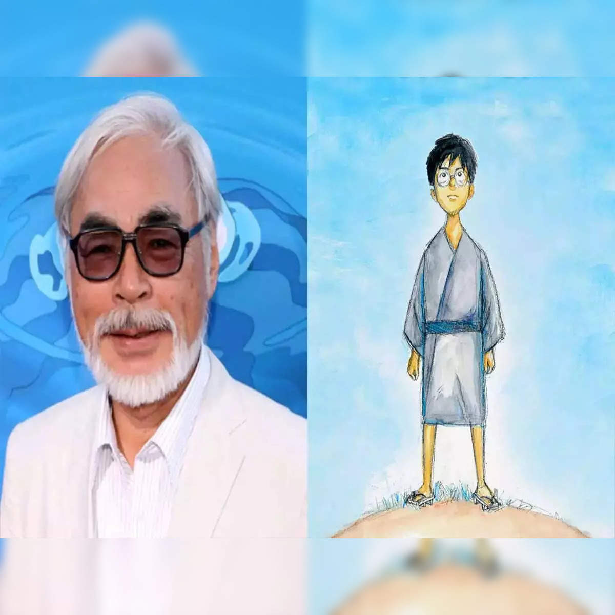 Miyazaki's 'The Boy and the Heron' is No. 1 at the box office, a first for  the Japanese anime master, Business