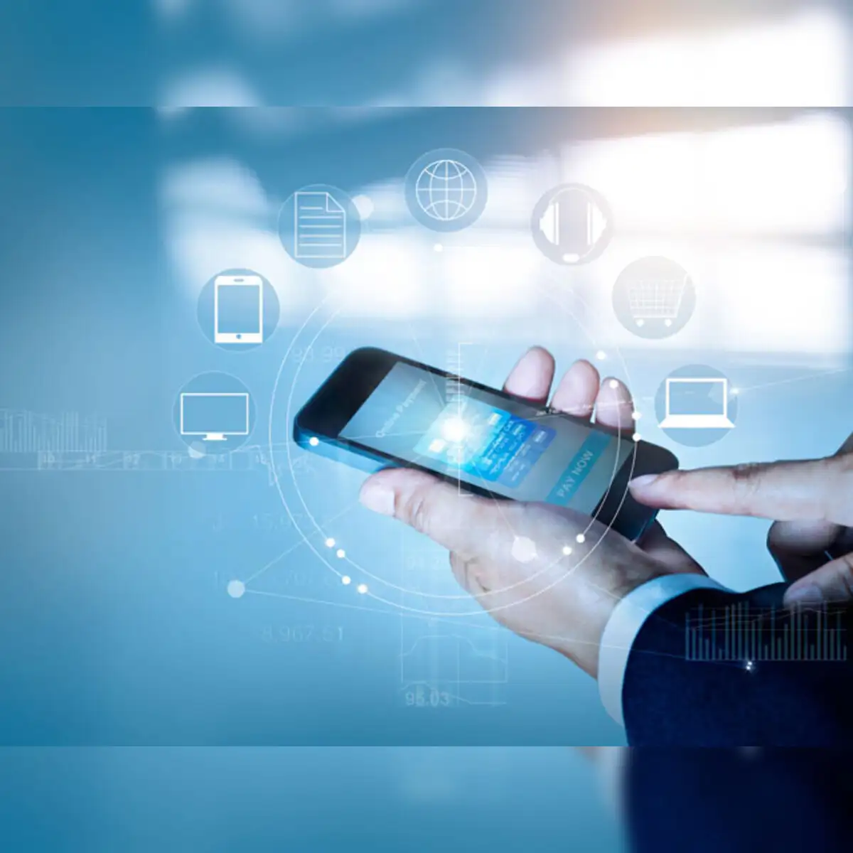 5 reasons why consumers still don't use digital payments - The Economic  Times